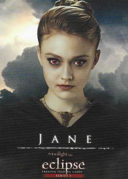 2010 NECA Twilight Eclipse Series 2 #91 Jane Front