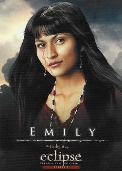 2010 NECA Twilight Eclipse Series 2 #104 Emily Front