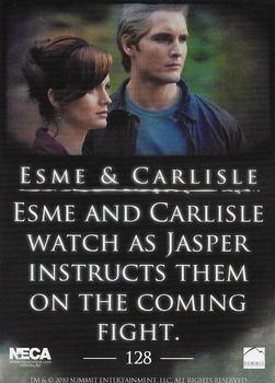 2010 NECA Twilight Eclipse Series 2 #128 Esme & Carlisle Back