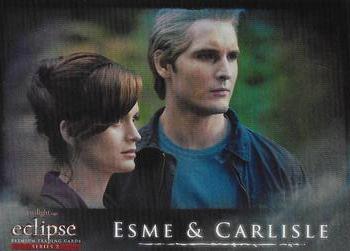 2010 NECA Twilight Eclipse Series 2 #128 Esme & Carlisle Front