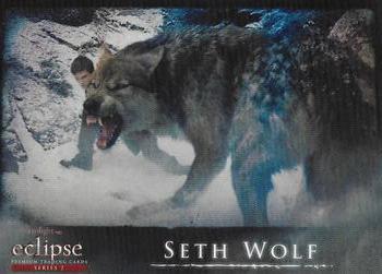 2010 NECA Twilight Eclipse Series 2 #143 Seth Wolf Front