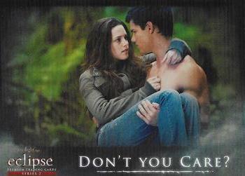 2010 NECA Twilight Eclipse Series 2 #150 Don't You Care? Front