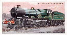 1930 Wills's Railway Locomotives #1 G.W.R. 