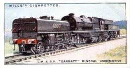 1930 Wills's Railway Locomotives #5 L.M. & S.R. 