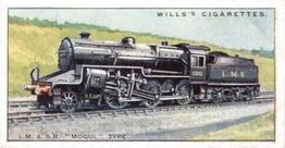 1930 Wills's Railway Locomotives #7 L.M. & S.R. 