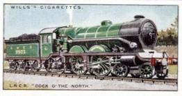1930 Wills's Railway Locomotives #9 L.N.E.R. 
