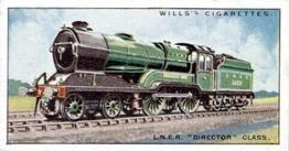 1930 Wills's Railway Locomotives #11 L.N.E.R. 