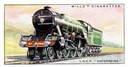 1930 Wills's Railway Locomotives #12 L.N.E.R. 