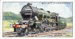 1930 Wills's Railway Locomotives #20 Southern Ry. 