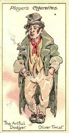 1923 Player's Characters from Dickens #1 The Artful Dodger Front