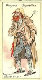 1923 Player's Characters from Dickens #2 Fagin Front
