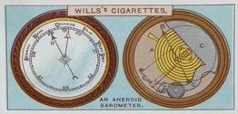 1924 Wills's Do You Know (2nd Series) #2 Do You Know how the Aneroid Barometer works? Front