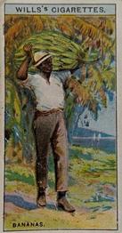 1924 Wills's Do You Know (2nd Series) #5 Do You Know where Bananas come from? Front