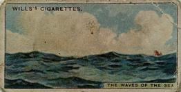 1924 Wills's Do You Know (2nd Series) #46 Do You Know what causes the Waves, and why the Sea is salt? Front