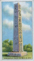 1924 Morris's Measurement of Time #9 Bewcastle Cross Front