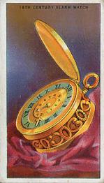 1924 Morris's Measurement of Time #23 Alarm Watch Front