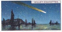1928 Wills's Romance of the Heavens #1 Halley's Comet Front