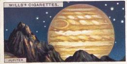 1928 Wills's Romance of the Heavens #18 Jupiter Front
