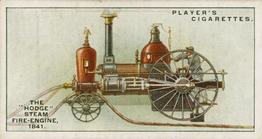 1930 Player's Fire-Fighting Appliances #8 The 