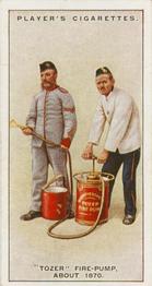 1930 Player's Fire-Fighting Appliances #13 