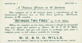 1930 Wills's A Famous Picture in 48 Sections - 