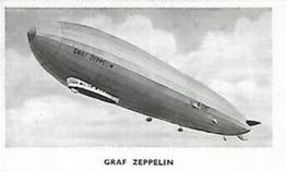 1935 Rothmans Modern Inventions #44 Graf Zeppelin Front