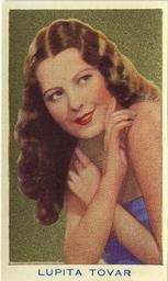 1939 Rothmans Beauties of the Cinema #NNO Lupita Tovar Front