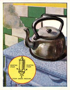 1955 Bibby & Sons (Trex Club) How, What and Why #5 Why Does a Kettle Sing? Front