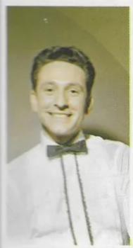1963 Mister Softee’s Top 20  #7 Lonnie Donegan Front