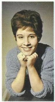 1963 Mister Softee’s Top 20  #13 Helen Shapiro Front
