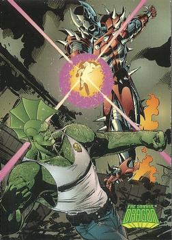 1997 WildStorm The Savage Dragon #83 Chris Sprouse & Al Gordon Front