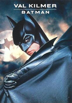 1995 Unocal Batman Forever #5 Batman Front