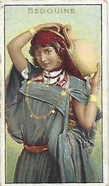 1900 Imperial  Tobacco Women of All Nations (C97) #NNO Bedouine Front