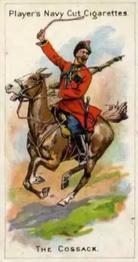 1914 Player's Riders of the World #25 The Cossack Front