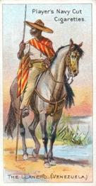 1914 Player's Riders of the World #49 The Llanero from Venezuela Front