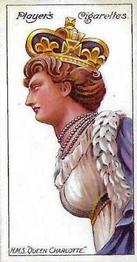 1912 Player's Ships' Figureheads #2 H.M.S. 