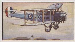 1929 Murray Sons & Co Types of Airplanes (M164) #6 Avro 