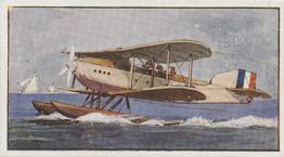 1929 Murray Sons & Co Types of Airplanes (M164) #7 