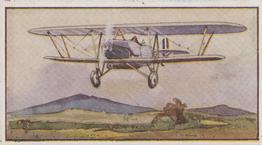 1929 Murray Sons & Co Types of Airplanes (M164) #8 Hawker 