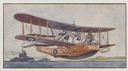 1929 Murray Sons & Co Types of Airplanes (M164) #9 Blackburn 