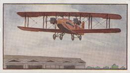1929 Murray Sons & Co Types of Airplanes (M164) #10 Handley Page 