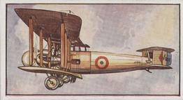 1929 Murray Sons & Co Types of Airplanes (M164) #11 Vickers 