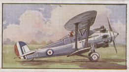 1929 Murray Sons & Co Types of Airplanes (M164) #13 Britsol 