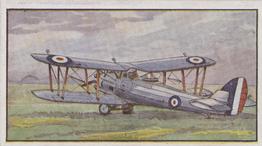 1929 Murray Sons & Co Types of Airplanes (M164) #15 Bristol 