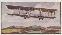 1929 Murray Sons & Co Types of Airplanes (M164) #18 Vickers 