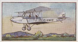 1929 Murray Sons & Co Types of Airplanes (M164) #20 Avro 