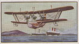 1929 Murray Sons & Co Types of Airplanes (M164) #24 Short 