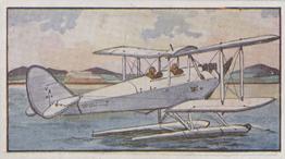 1929 Murray Sons & Co Types of Airplanes (M164) #25 