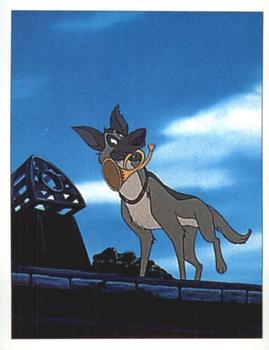1996 Baio All Dogs go to Heaven 2 Stickers #98 Sticker 98 Front