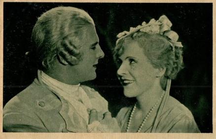 1930 Echte Wagner Berühmte Filmschauspieler II (Famous Movie Actors) Album 3, Serie 35 #1 Mady Christians Front
